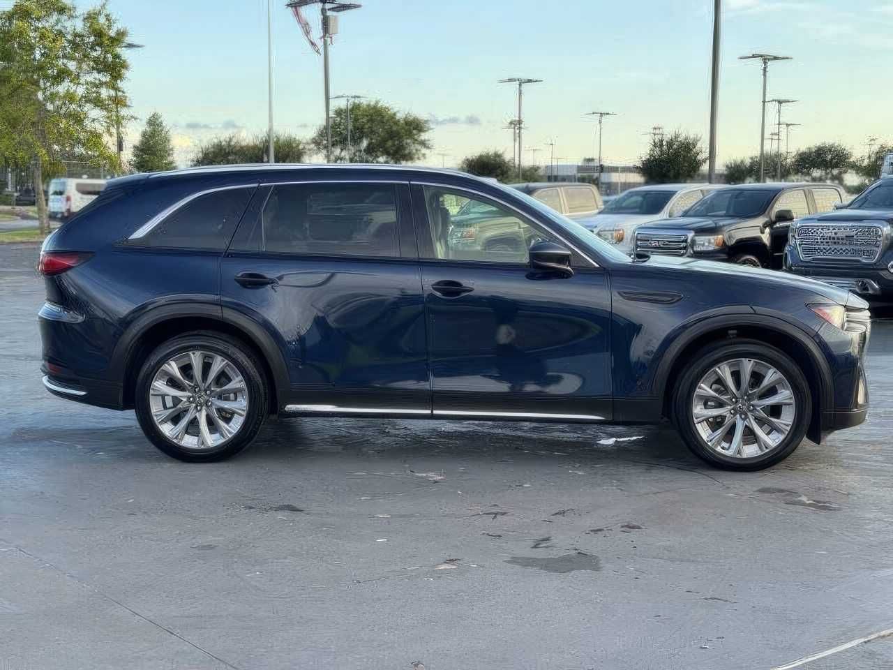 2024 Mazda CX-90 3.3 Turbo Premium
