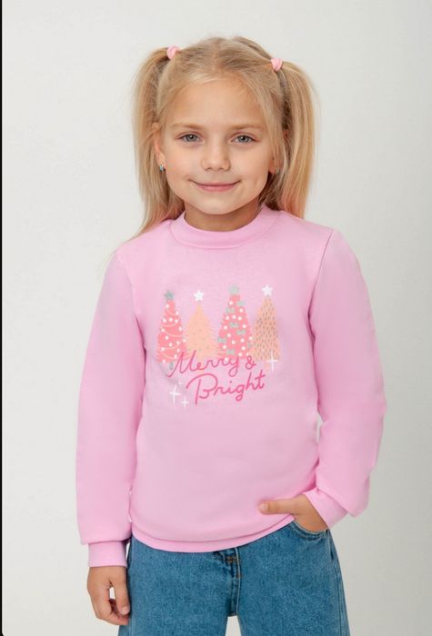 Світшот з начісом