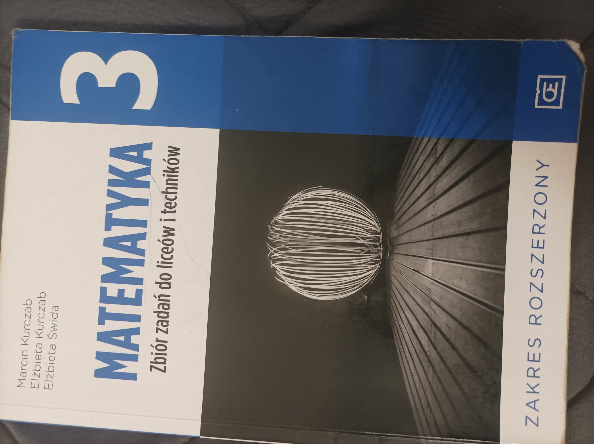 Matematyka 3 zakres rozszerzony zbiór zadań Oficyna Edukacyjna Pazdro