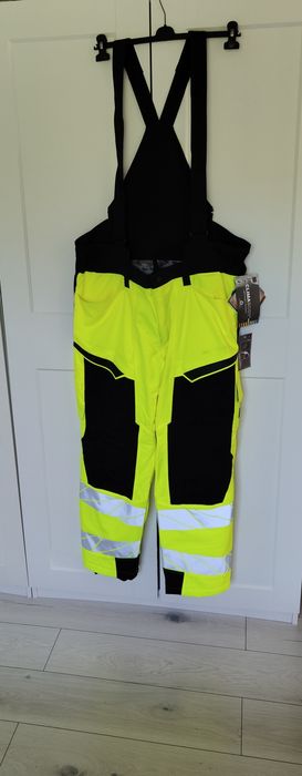 NOWE profesjonalne spodnie robocze męskie Mascot Safe rozmiar 2XL XXL