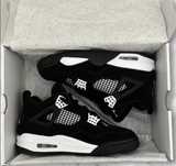 "Buty sportowe"Jordan_4_Retro_White_Thunder_Rozmiar.41