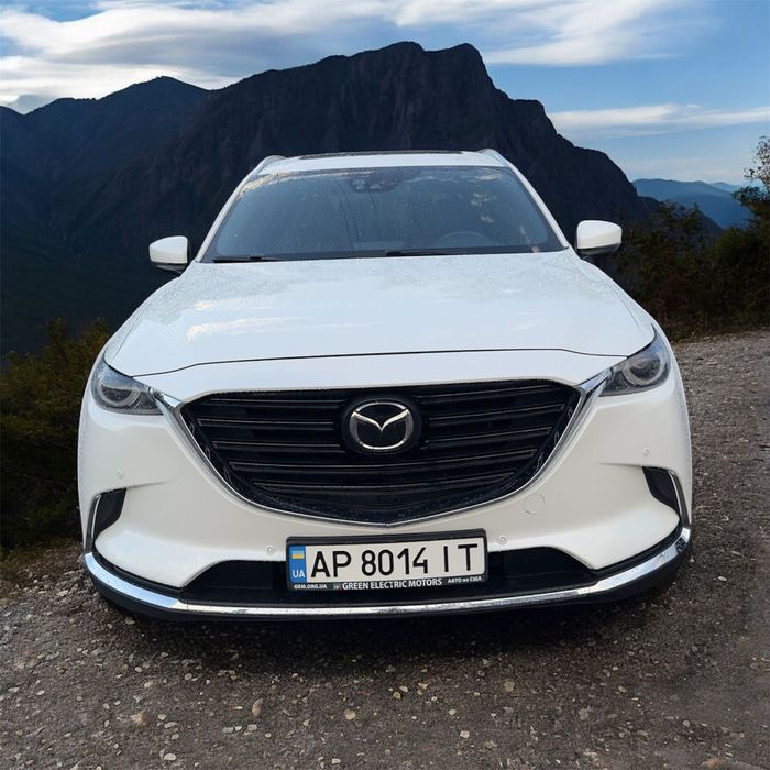Продам Mazda CX-9 Signature 2016