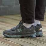 Кросівки New Balance 2002R Protection Pack Black premium