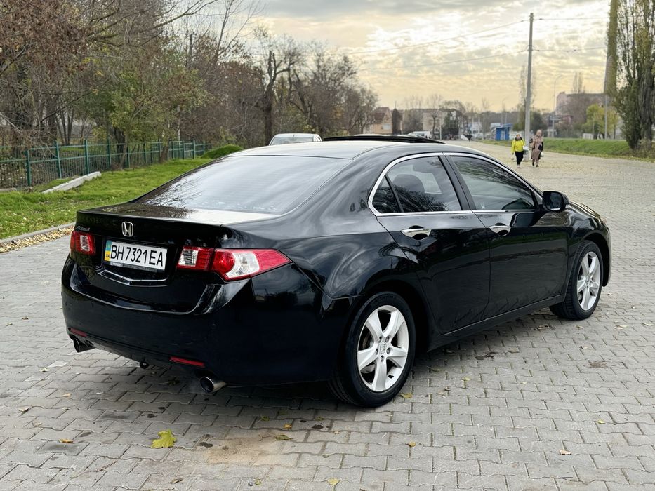 Honda Accord 2.4