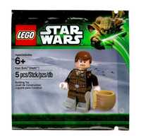 LEGO Star Wars 500.1621 Han Solo (Hoth) Minifigurka Polybag