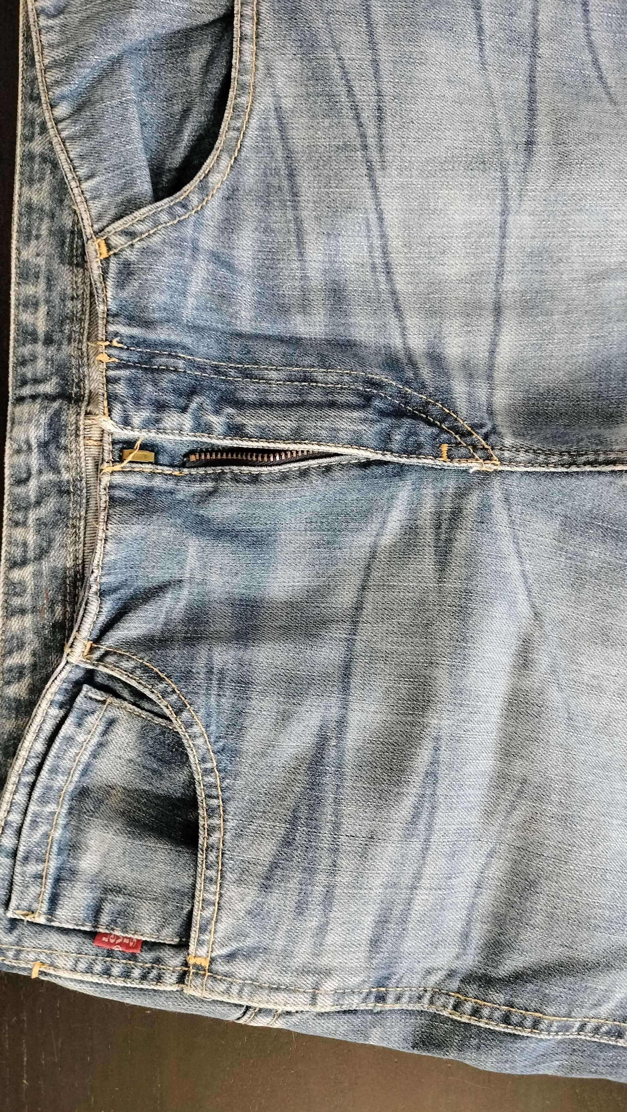 LEVI'S, jeansy damskie,28x 30
