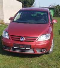 Golf plus 2.0 fsi.150KM  benzyna