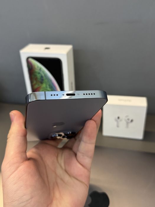 iPhone 13 Pro Max 128/256Gb Blue Обмін Xr/11/12/13/14/15/16 pro max