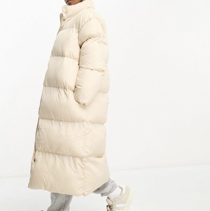 Пуховик довгий НОВИЙ