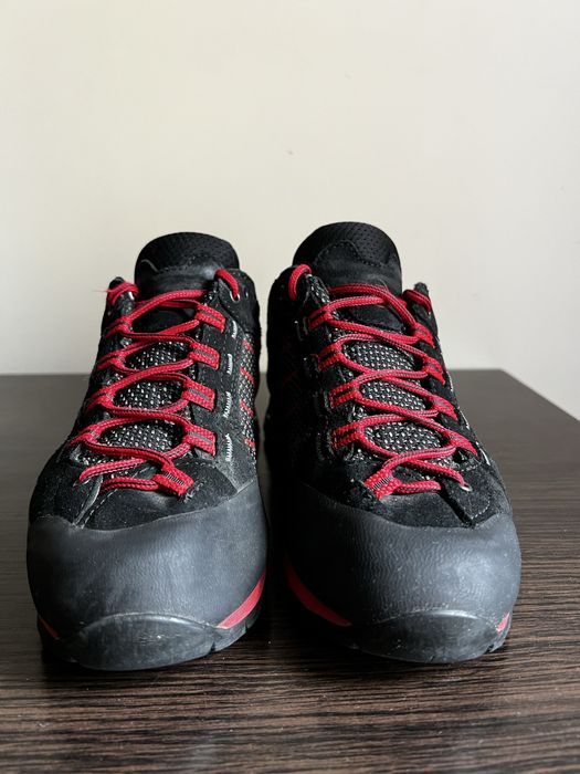 Кросівки HanWag Makra Low GTX Шкіра Розмір 42.5 на 27 см