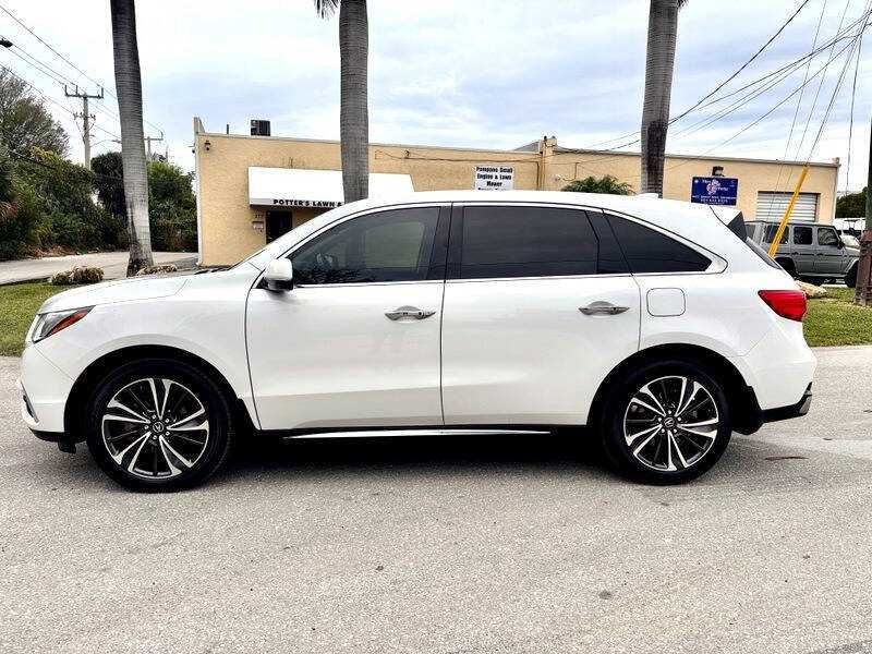 2020 Acura MDX 3.5