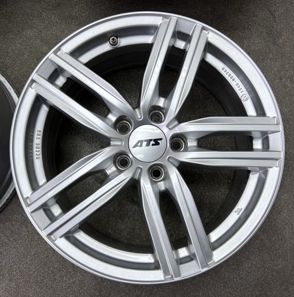Диски ATS R17 5 112 et38 J7.5 VW passat golf skoda audi