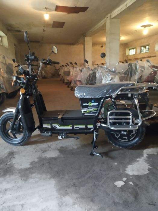 Електроскутер Спарк 400 ват