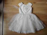 Vestido comunhão criança 8-10 anos