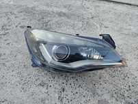 Фара Права Опель Астра Джей AFL бі ксенон Opel Astra J 13253651 Шрот
