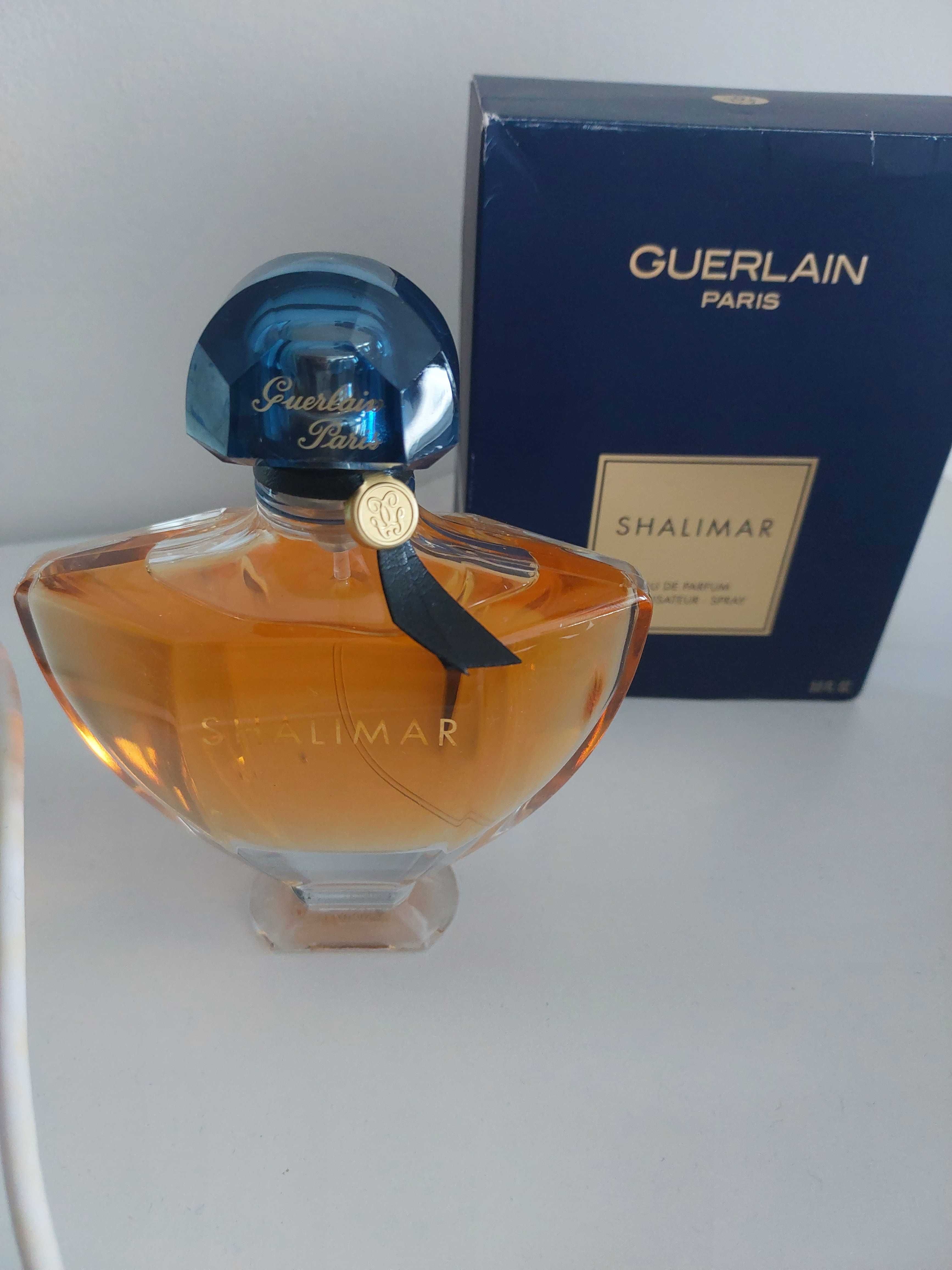 GUERLAIN shalimar  parfum nowy