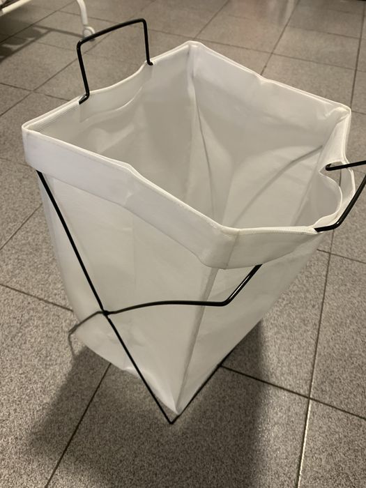 Ring Fill Light/Luminária + mini cesto para roupas