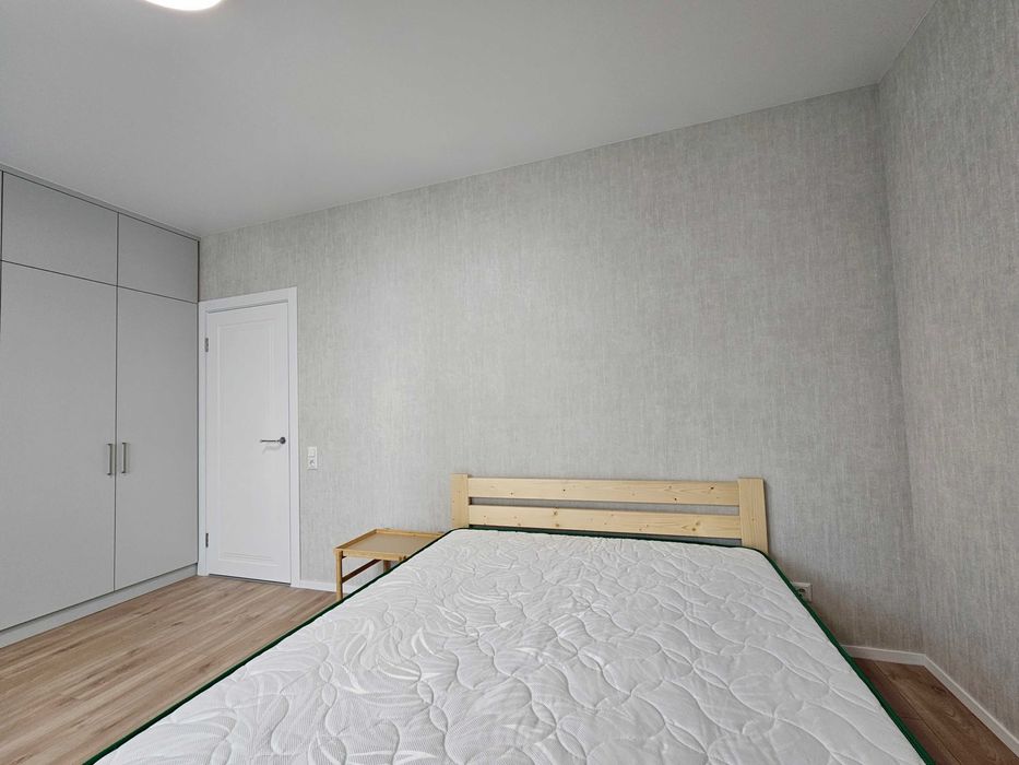 Перша оренда квартири 45m2 ЖК Злагода |м| Харківська