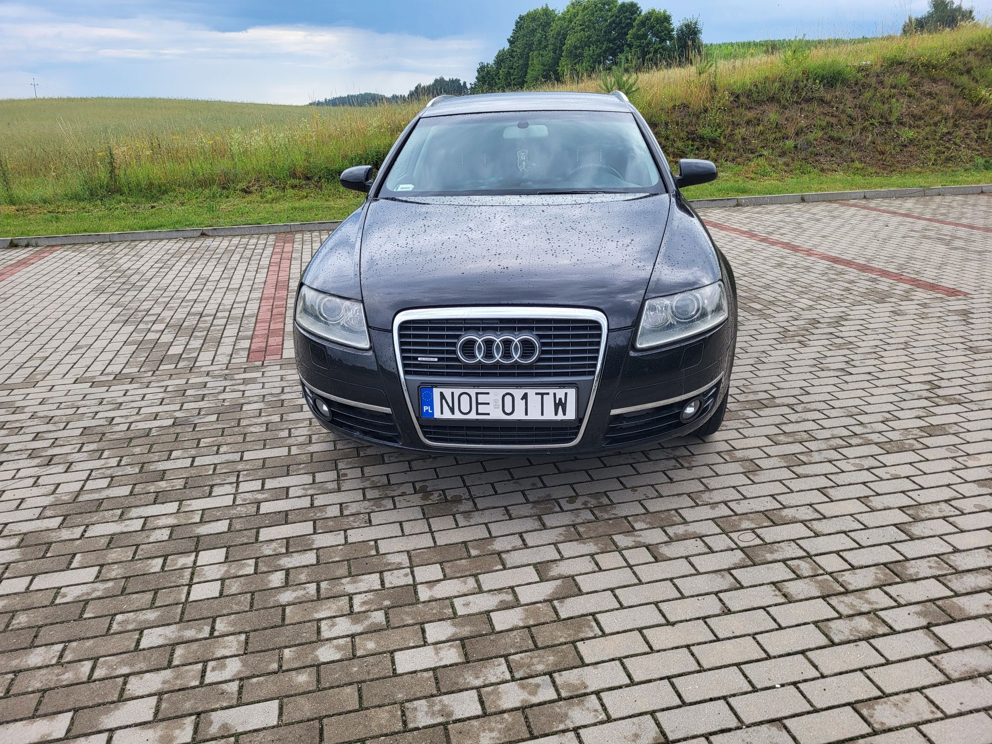 Audi a6c6 2.7tdi quattro
