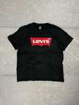 Levi’s T-shirt z dużym printem (L/XL) koszulka z dużym nadrukiem 90s