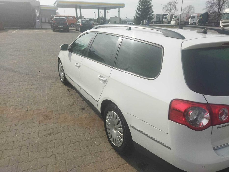 Sprzedam VW b6 Passat