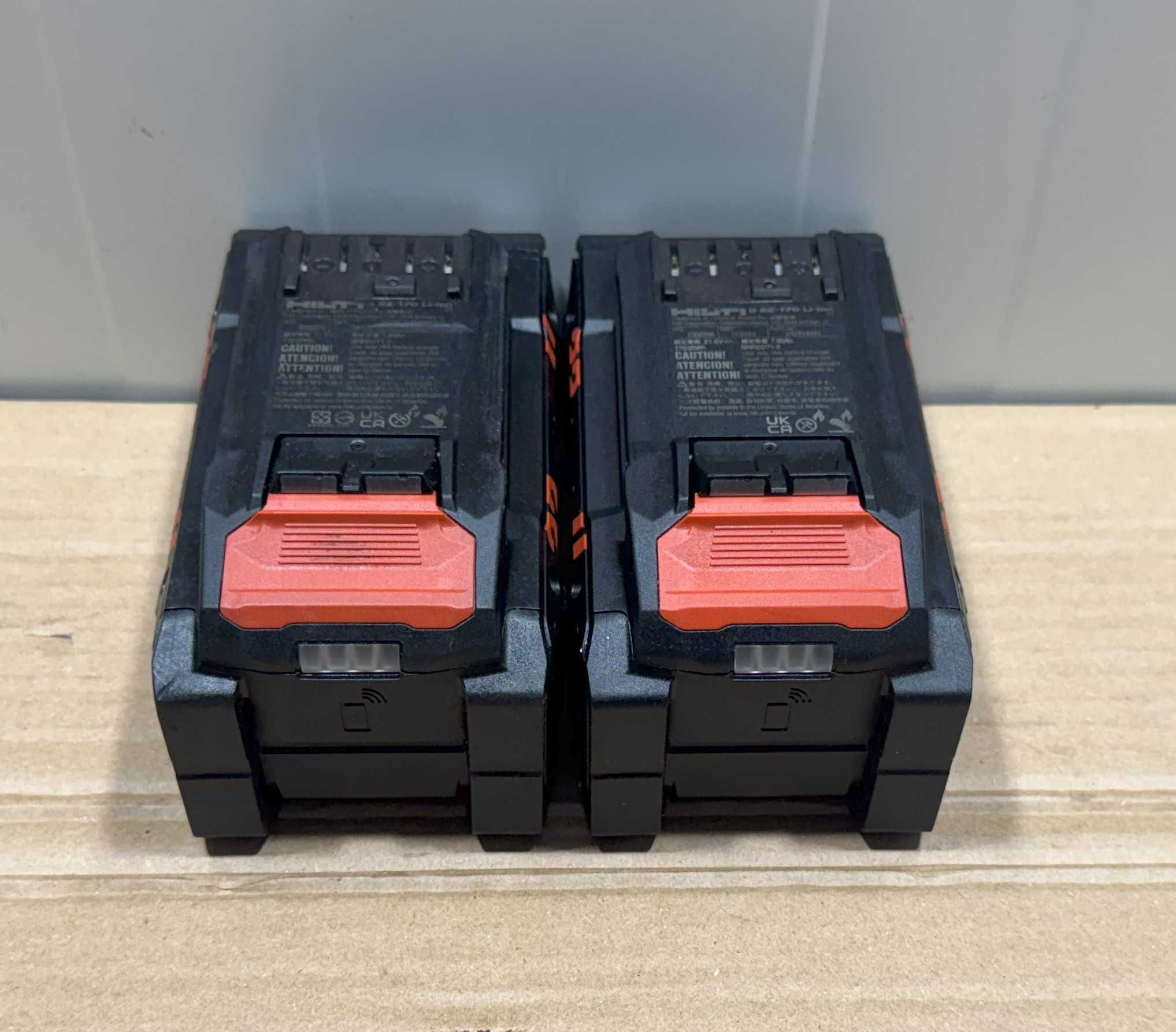 HILTI NURON B 22-170 Li-ion 8.0 Ah