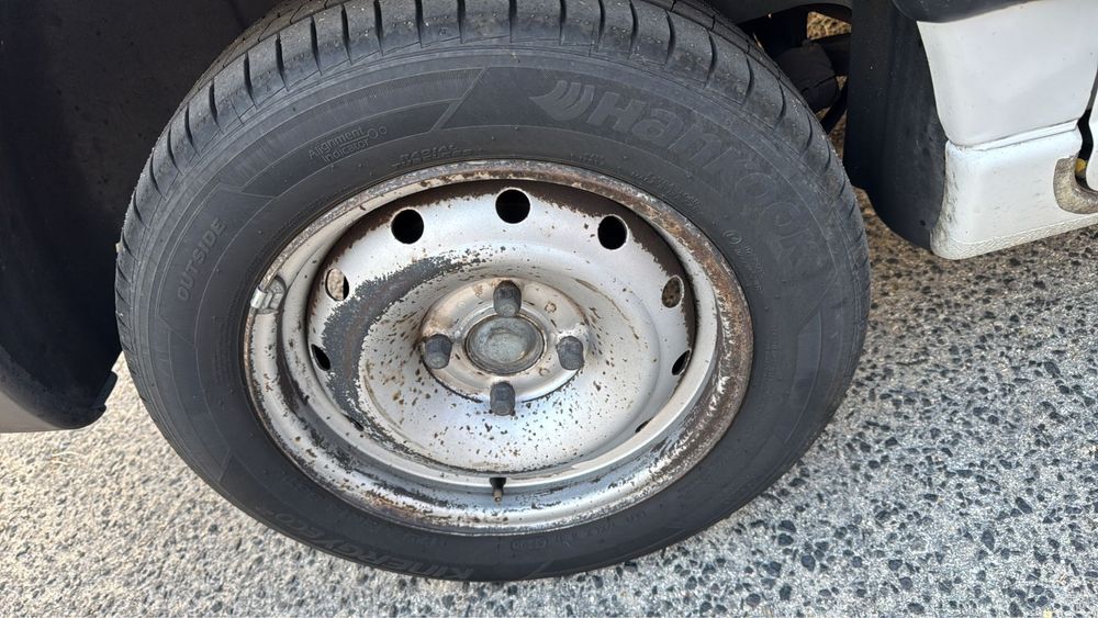 Citroen Berlingo 1.9 Diesel de 2002