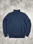 Stone Island Turtleneck Стон Гольф Світер Оригінал Оригинал Свитер х
