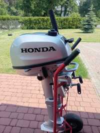 Silnik zaburtowy Honda 5 koni