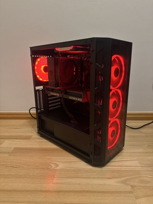 Komputer Gamingowy RTX 4060 Ti i5-12400F OKAZJA!