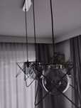 Lampa wisząca Sagito Track