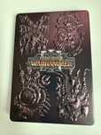 Oddam nowy Warhammer steelbook