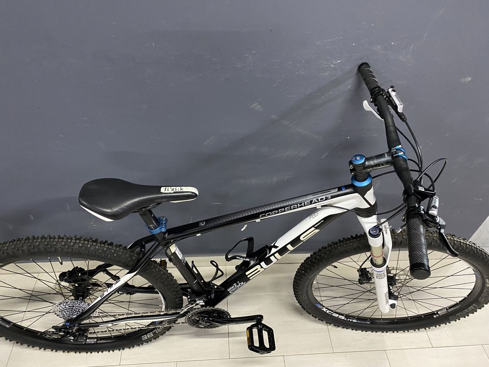 Велосипед гірський Bulls Copperhead 3 27.5"З Німеччини