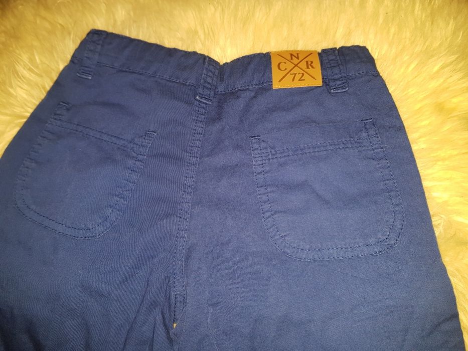 Calções novos Cenoura T4