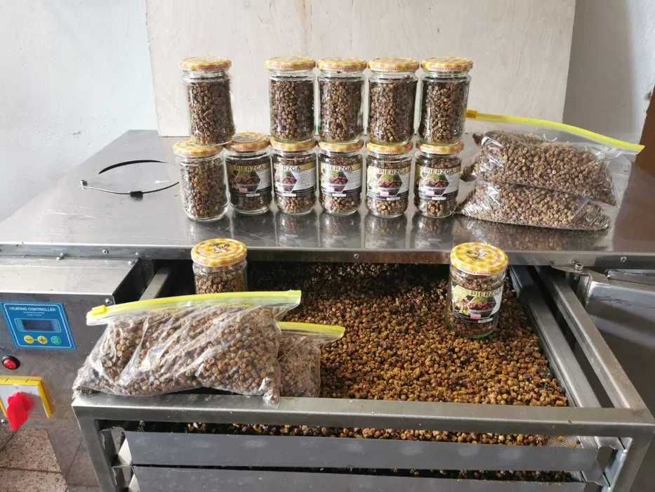 Pierzga pszczela 5kg z własnej pasieki w Stoczku Łukowskim