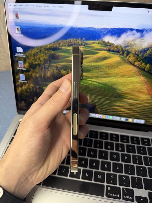 iPhone 14 pro 256gb neverlock gold