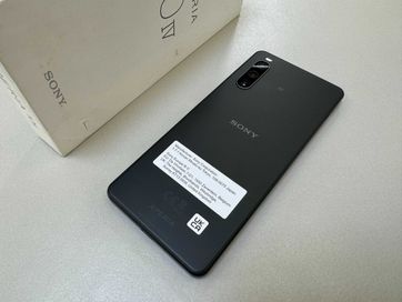 JAK NOWY SONY XPERIA 10 IV 5G 128GB Czarny Teletorium Auchan Wałbrzych