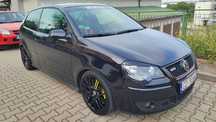 Volkswagen Polo VW Polo GTI 300 koni