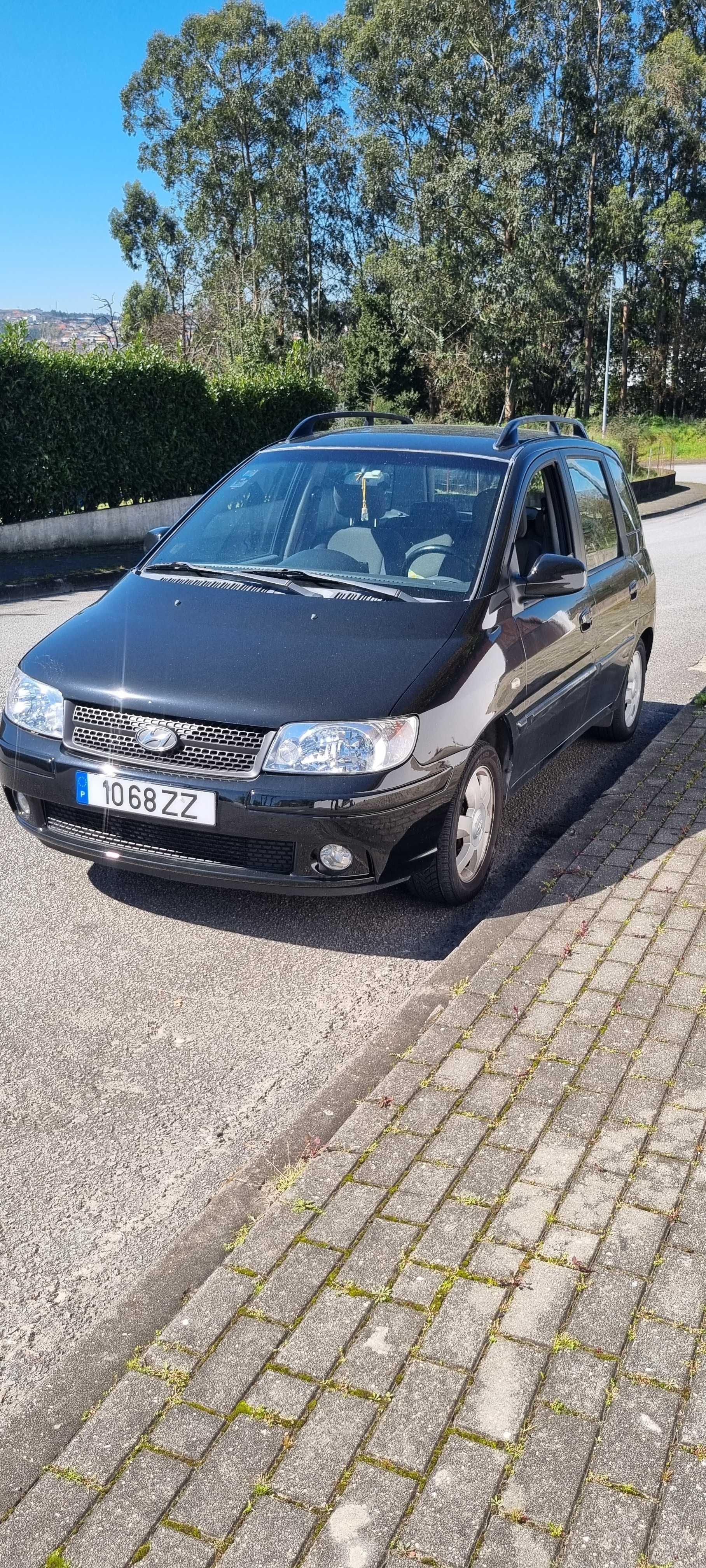 Hyundai Matrix 2005