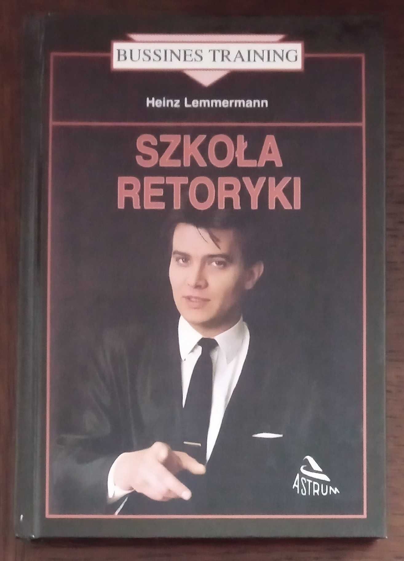 Szkoła retoryki - Heinz Lemmermann