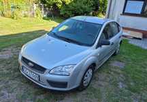 Ford Focus MK 2 Krajowy Klimatyzacja Podgrzewana przednia szyba Bez korozji
