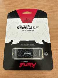 Kingston Fury Renegade 1TB M.2 (SFYRS1000G) - Nowy! Najtaniej!