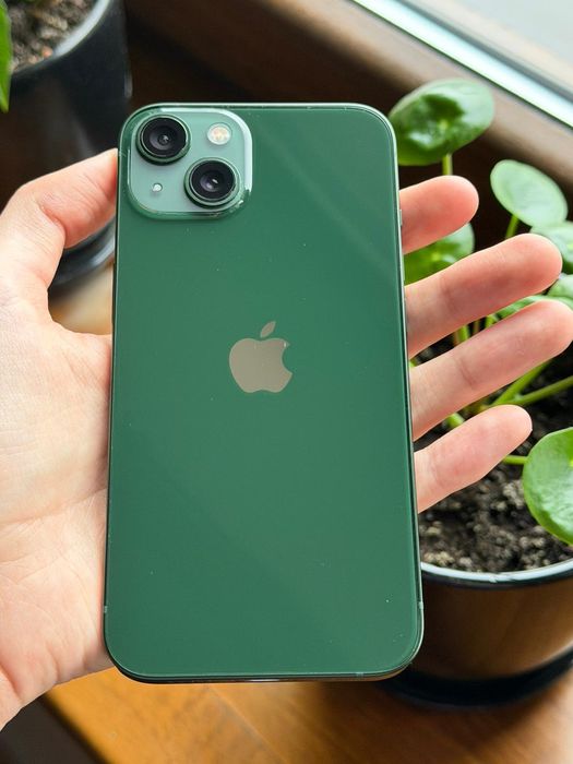 iPhone 13 256GB zielony