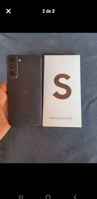 Samsung Galaxy S21 FE 128GB