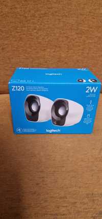 Logitech Z120 2.0 Stereo