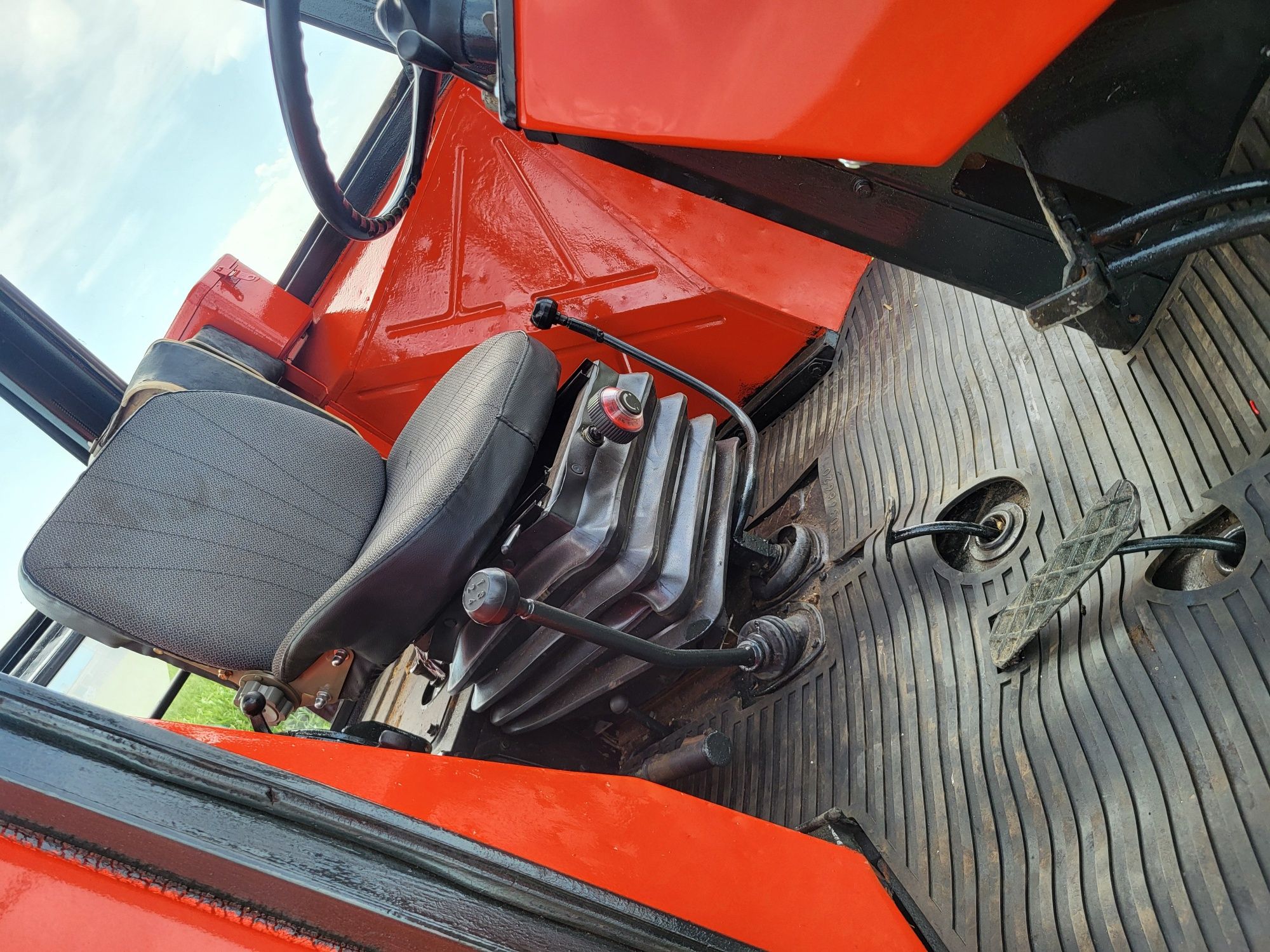 Zetor 8011 / Ursus