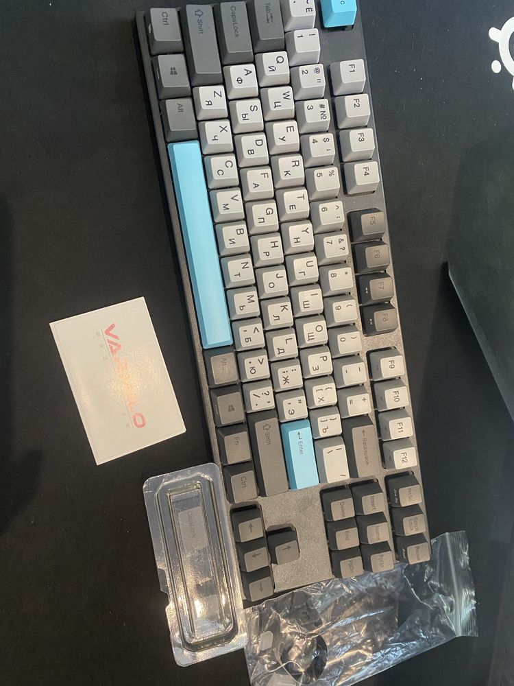 Клавиатура VARMILO VA87M Moonlight Brown