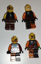 Figurki Lego Ninjago