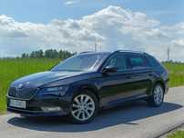 Skoda Superb SUPERB III 2.0 190 KM 4x4 DSG Salon Polska 157 000 km