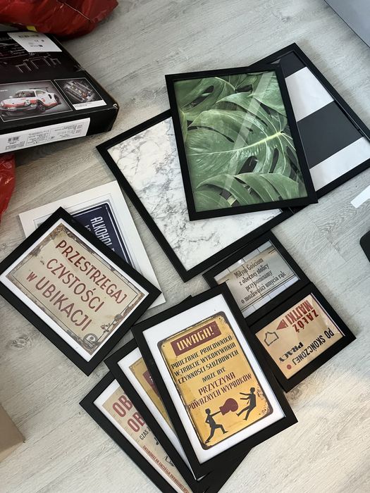 Ramki na zdjęcia ikea